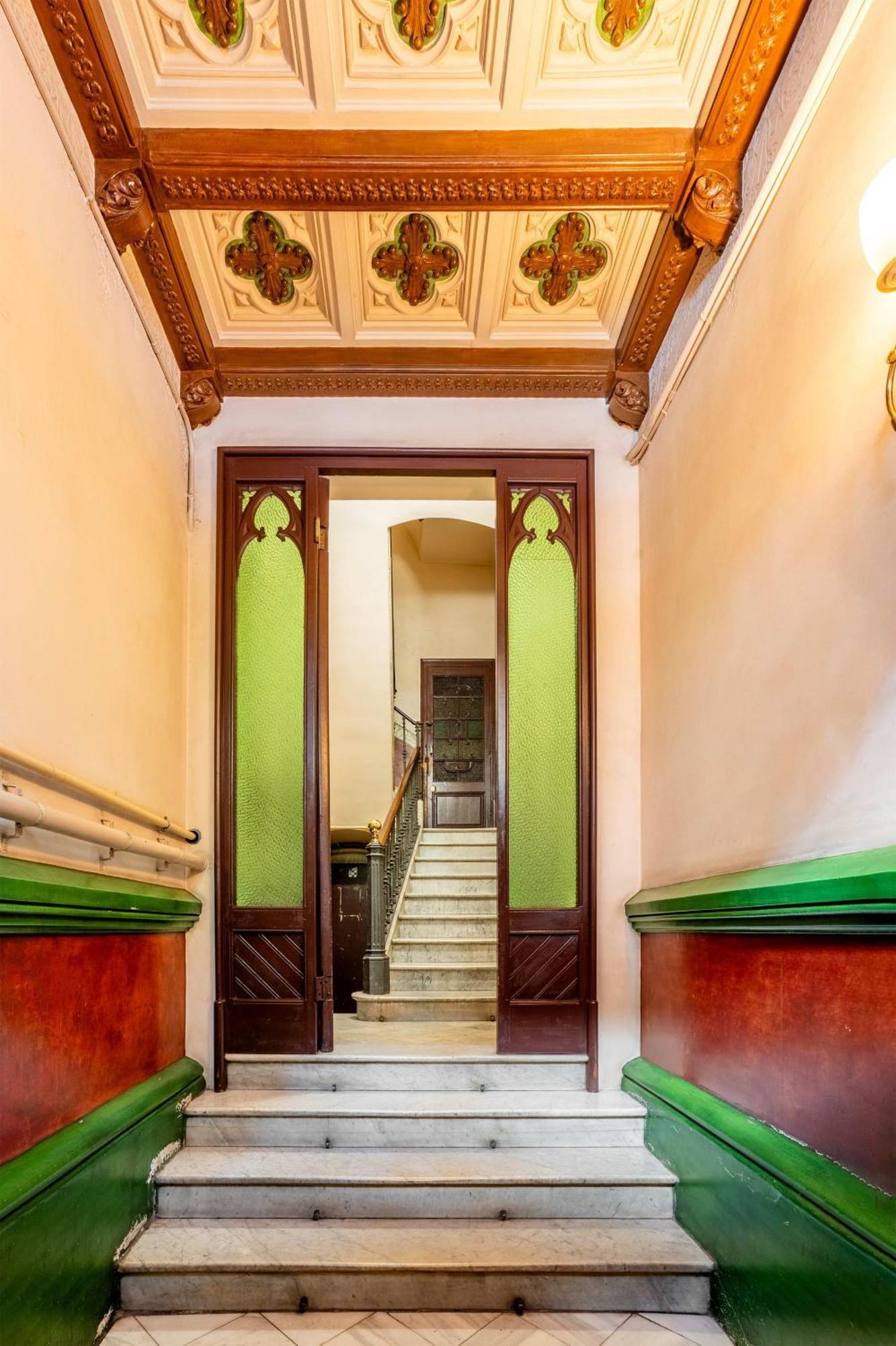 Appartamento Paseo St Joan Classic 4bd For 10 Guests