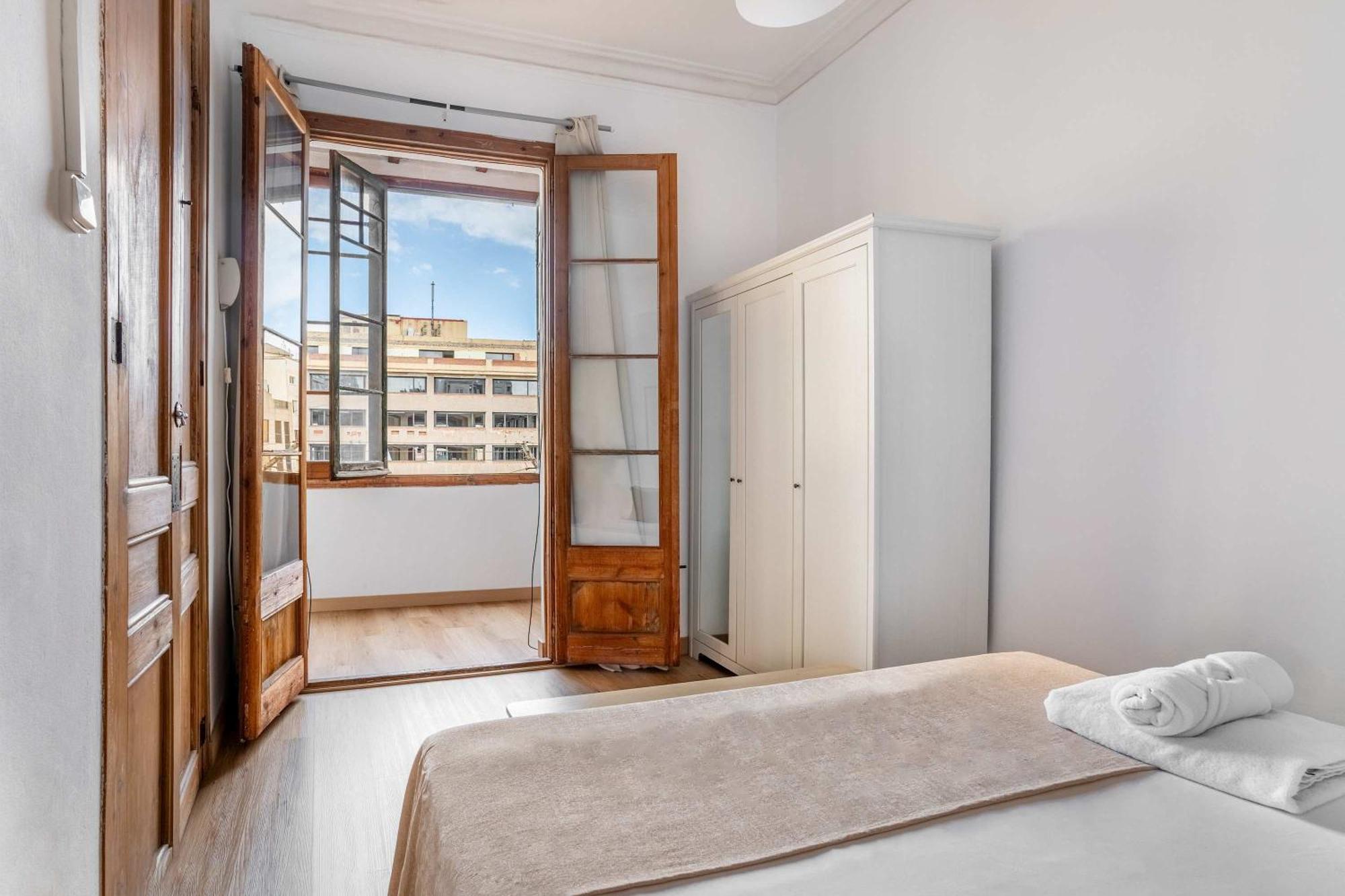 Paseo St Joan Classic 4bd For 10 Guests Leilighet Barcelona